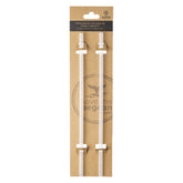 ESTIA ΑΝΤΑΛΛΑΚΤΙΚΟ ΚΑΛΑΜΑΚΙ ΓΙΑ STRAW TUMBLER XL 2 ΤΕΜ.